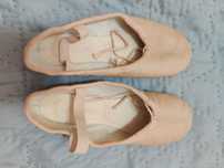 Sapatos de ballet Katz