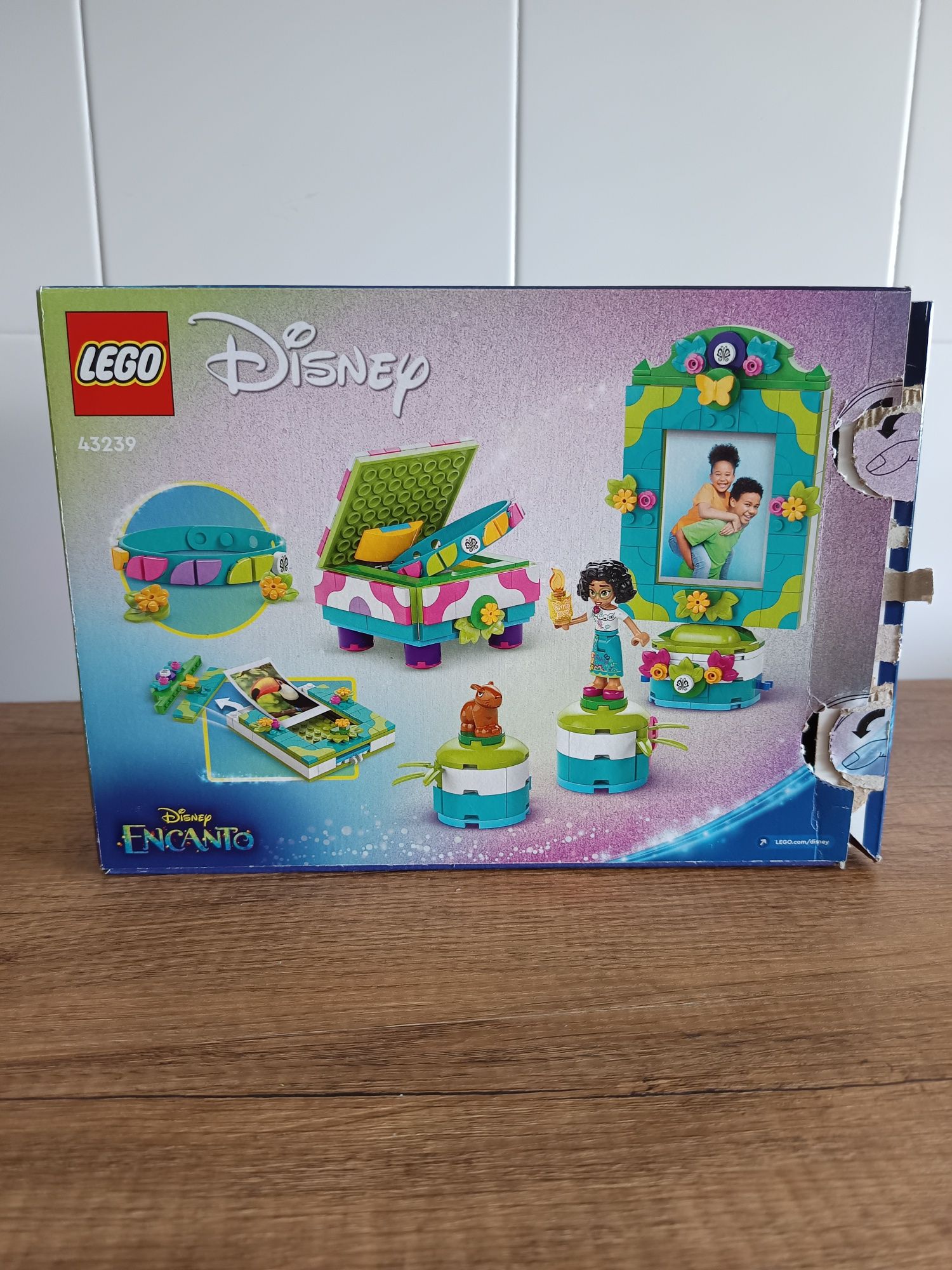 Lego 43239 Disney encanto