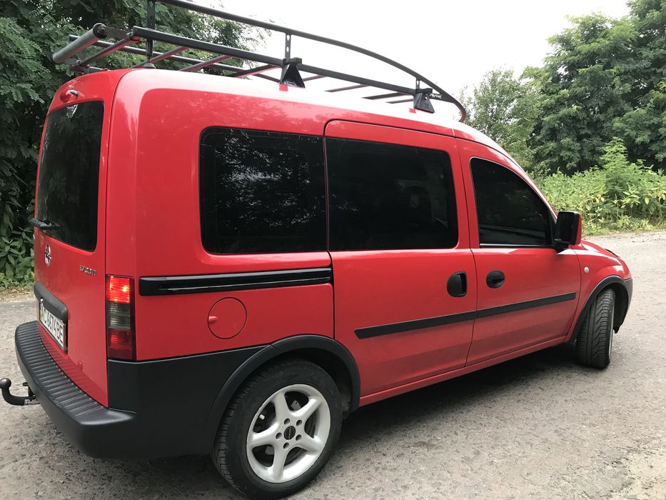 Opel combo 1.7cdti
