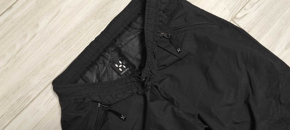 Фирменные штаны Haglofs