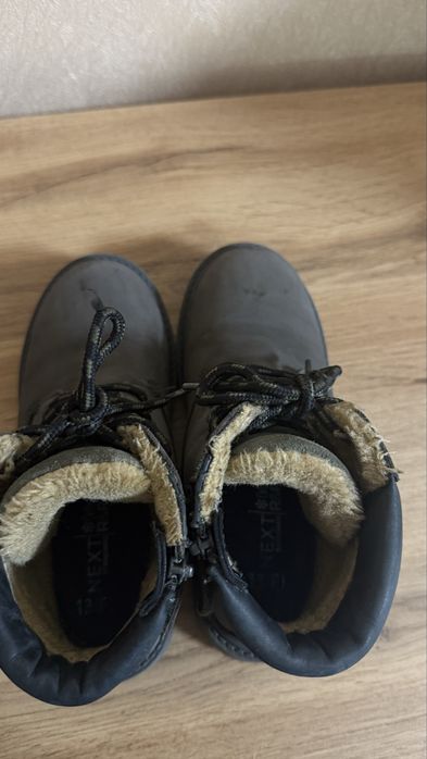 Дитячі зимові черевики/сапожки/ботінки Next