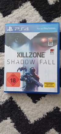 Killzone Shadow Fall pl na ps4