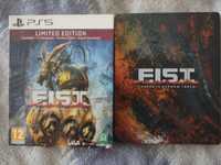 F.I.S.T Forged in shadow torch ps5 steelbook