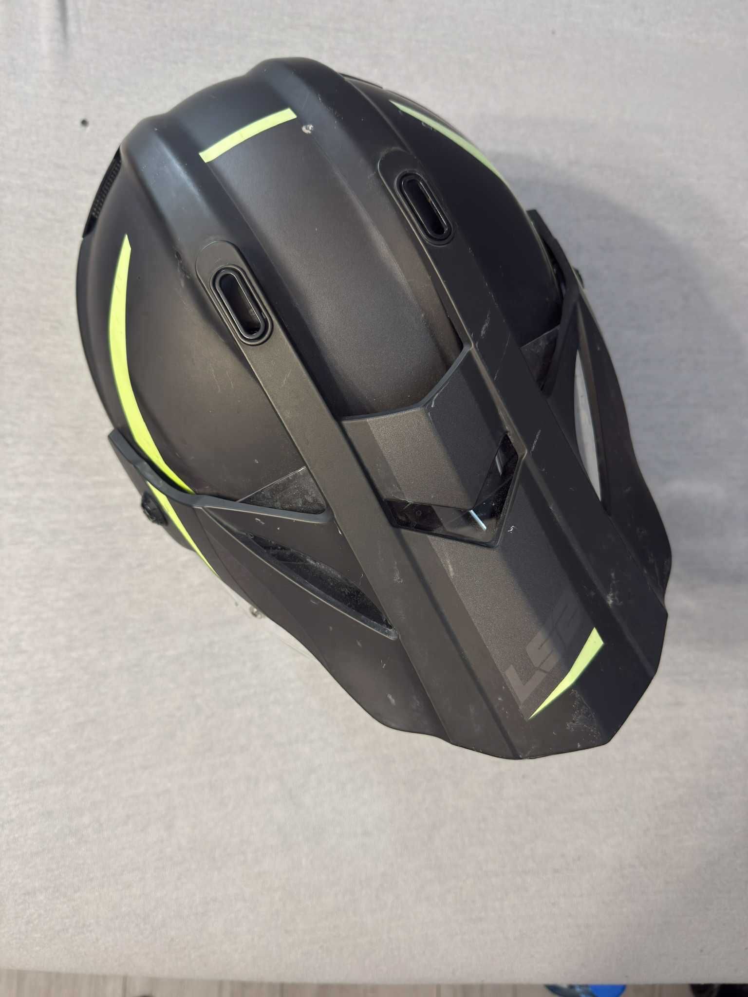 Kask LS2 pionner evo