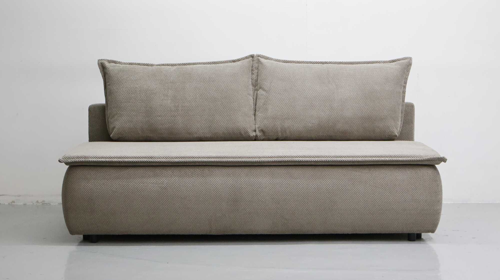Sofa LIVIA funkcja spania i pojemnikiem  pościel wersalka kanapa łóżko