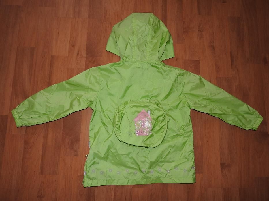 Pelerynka dziewczęca rozm. 110 CoolClub 5 lat