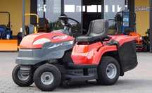 Traktor kosiarka Castelgarden XDC140HD B&S (130603.4) - Baras