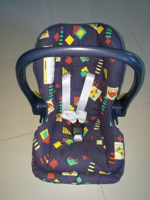 Cadeira auto Römer Baby-Safe