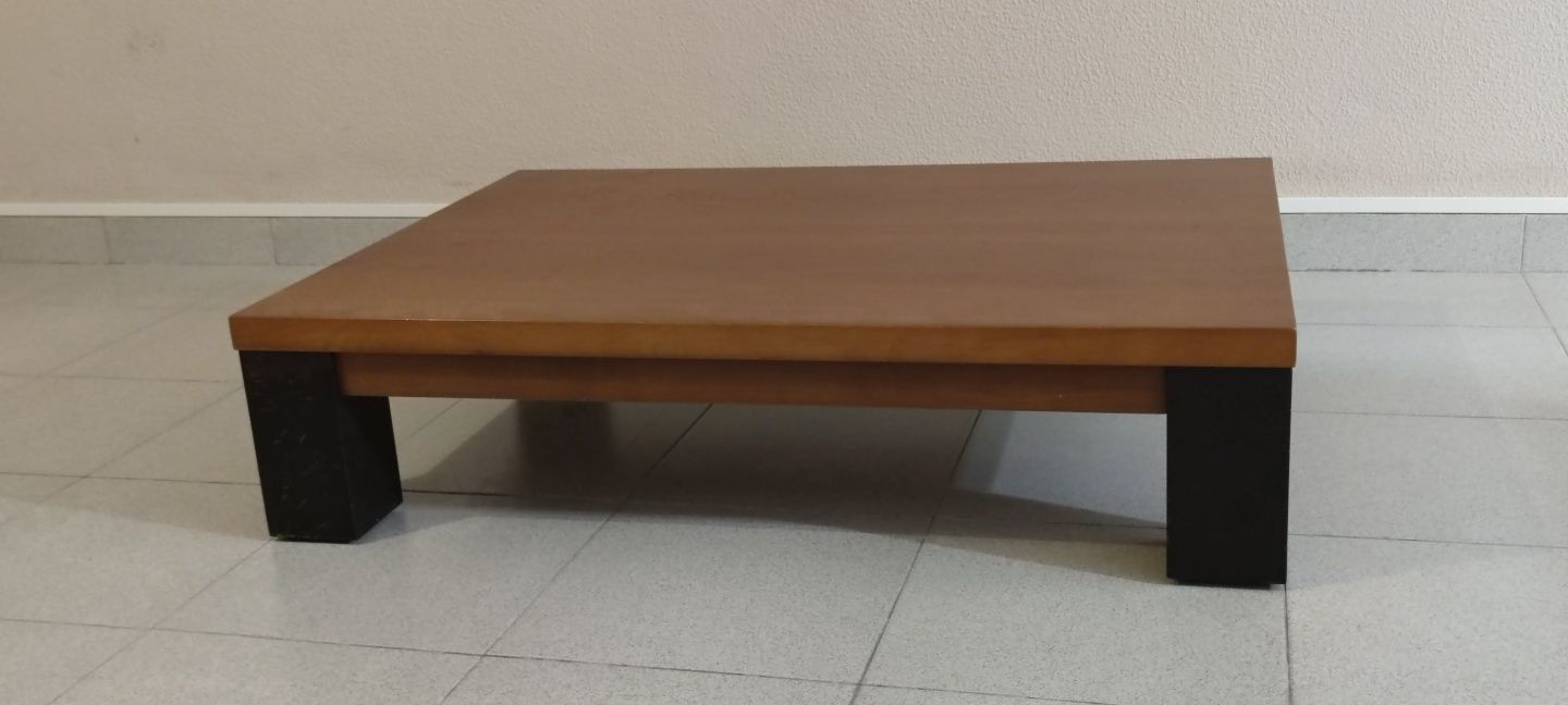 Mesa cerejeira maciça