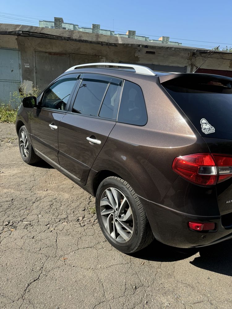 Renault Koleos Bose 13/14р
