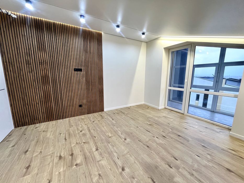 № Продам 1 к квартиру 43 м2  Щасливе для холостяка)