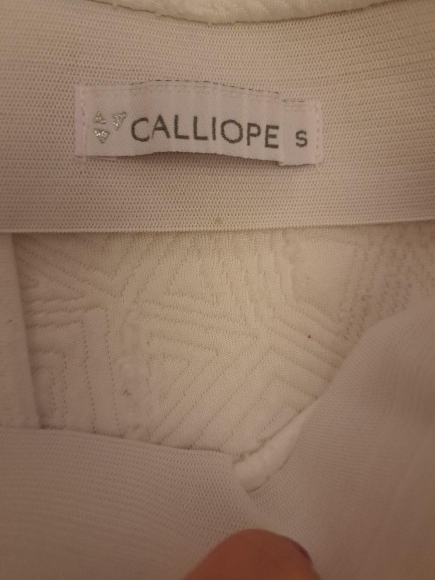 Biala spodniczka mini Calliope rozm.XS/S