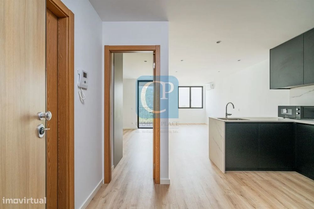 Apartamento T1, Empreendimento Asprela Easy, Paranhos