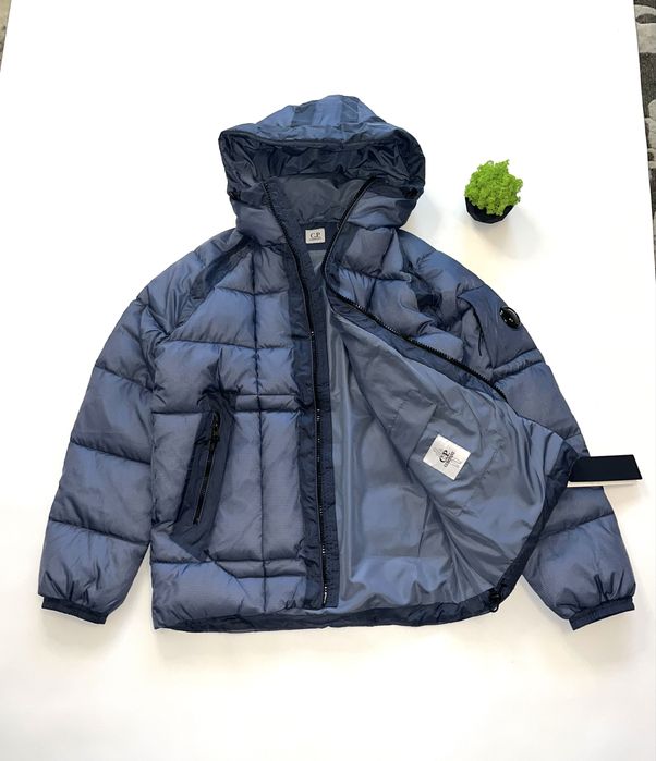 пуховик cp company куртка сп компани dd shell