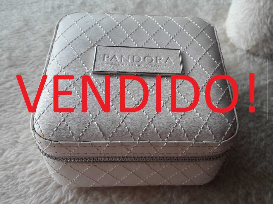 Guarda-joias de viagem Pandora