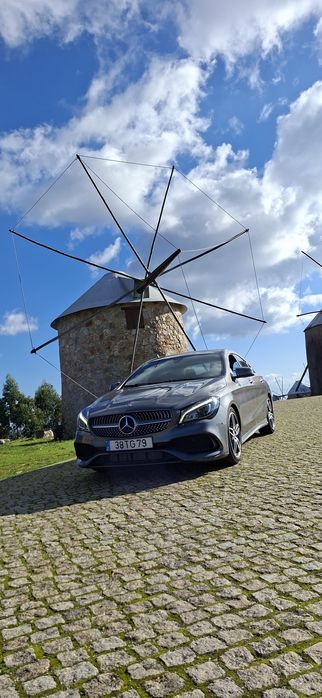 Excelente Mercedes CLA 200 D  AMG