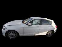 BMW 116D 2019 acidentado para peças