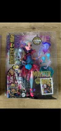 Monster High - Upiorny Bal - Lagoona Blue