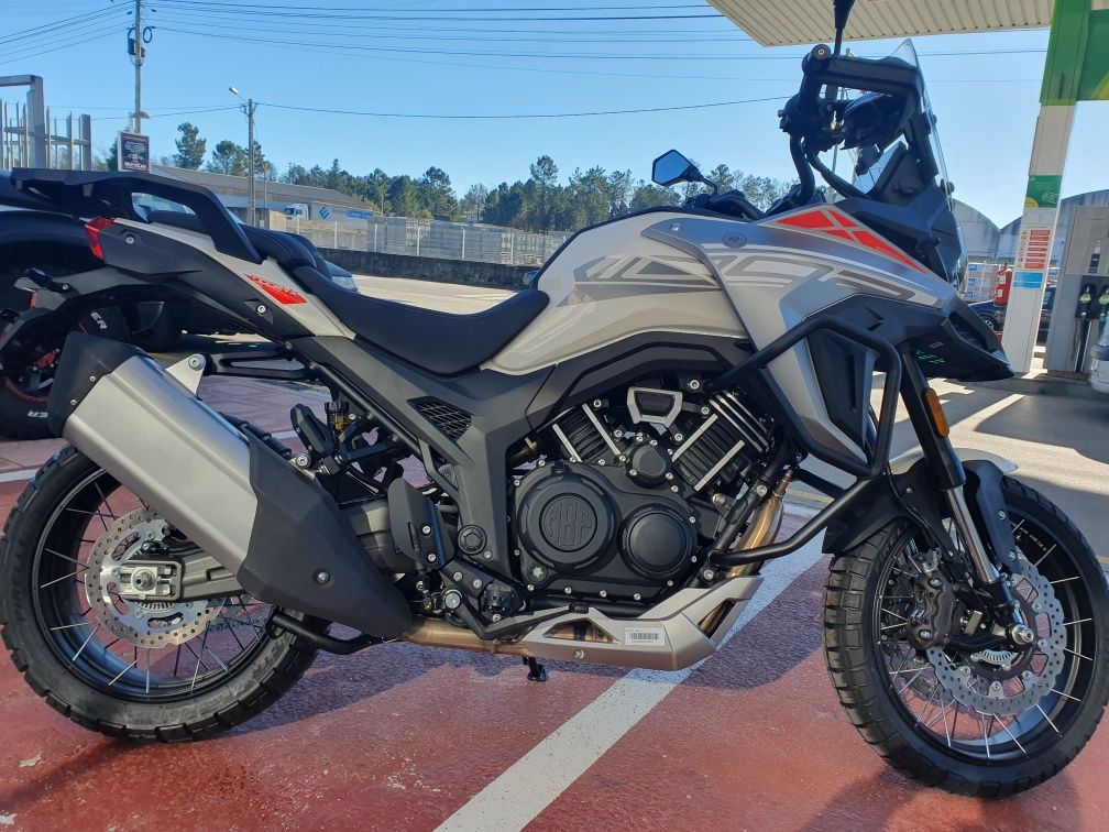 Morbidelli T1002VX 24