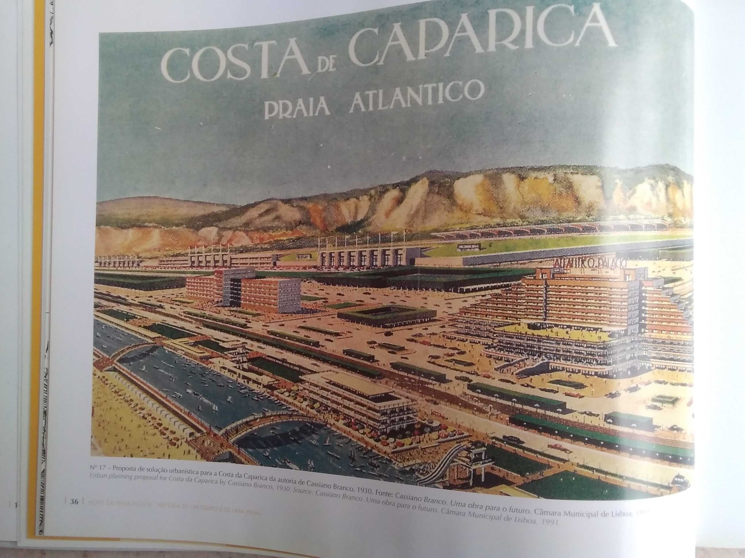 Livro Hotel da Praia do Sol ( Costa da Caparica)