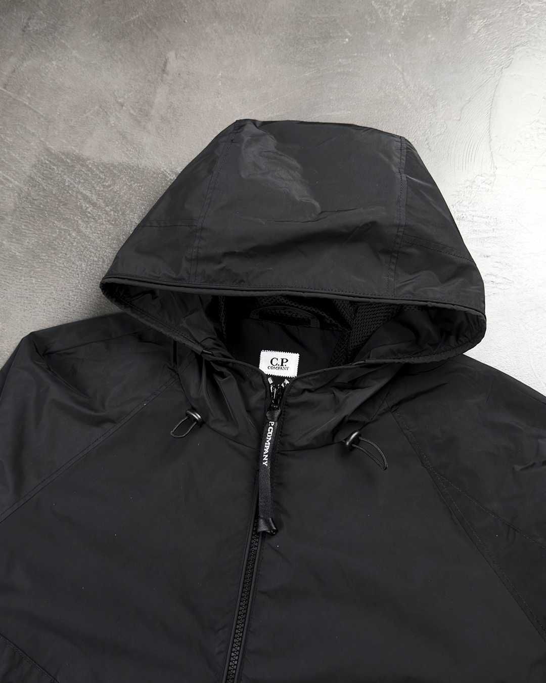 Куртка C.P. Company Pro-Tek Hooded Jacket Black