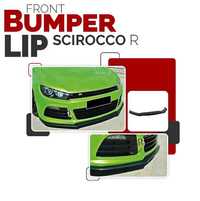 Lip  Frontal Scirocco R 08-13