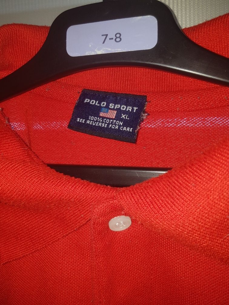 Ralph Lauren polo rozmiar XL