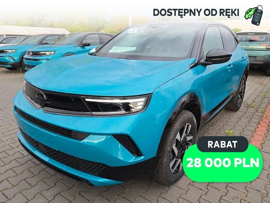 Opel Mokka 1.2 T GS S&S automat - Od ręki !