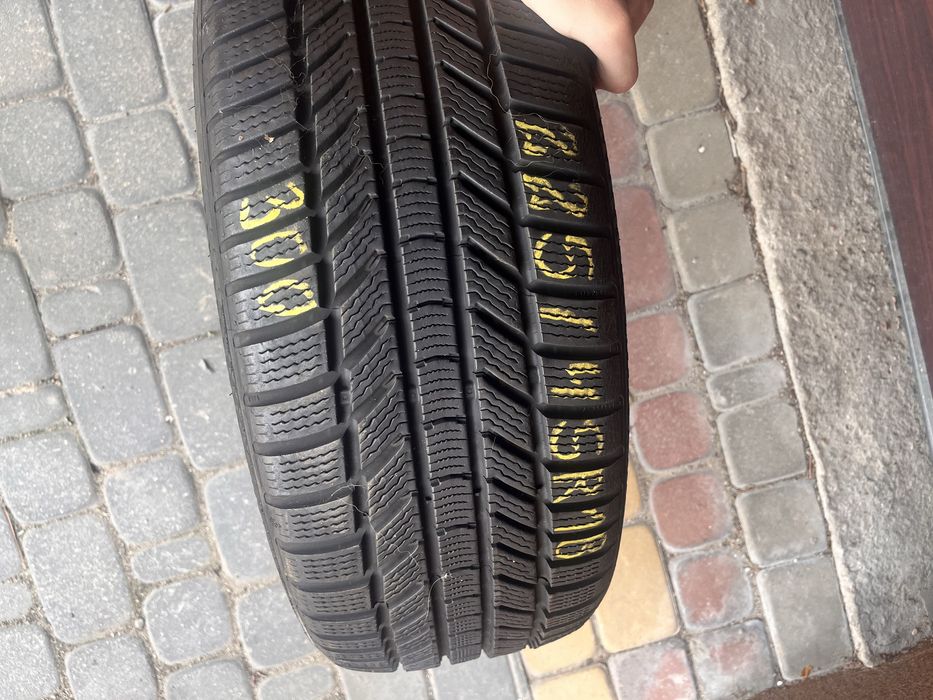 Continental WinterContact 225/45 R18 V XL M+S opony zimowe