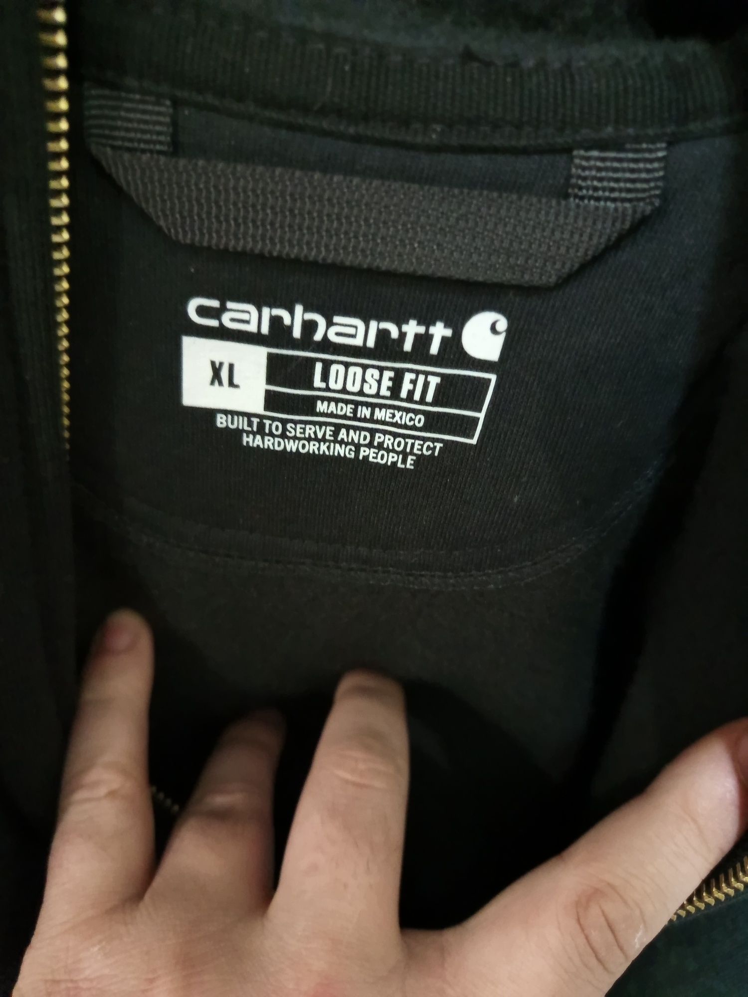 Casaco carhartt Novo
