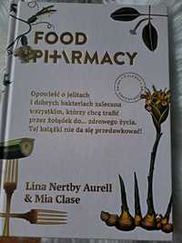 Food Pharmacy Lina Nertby Aurell, Mia Clase