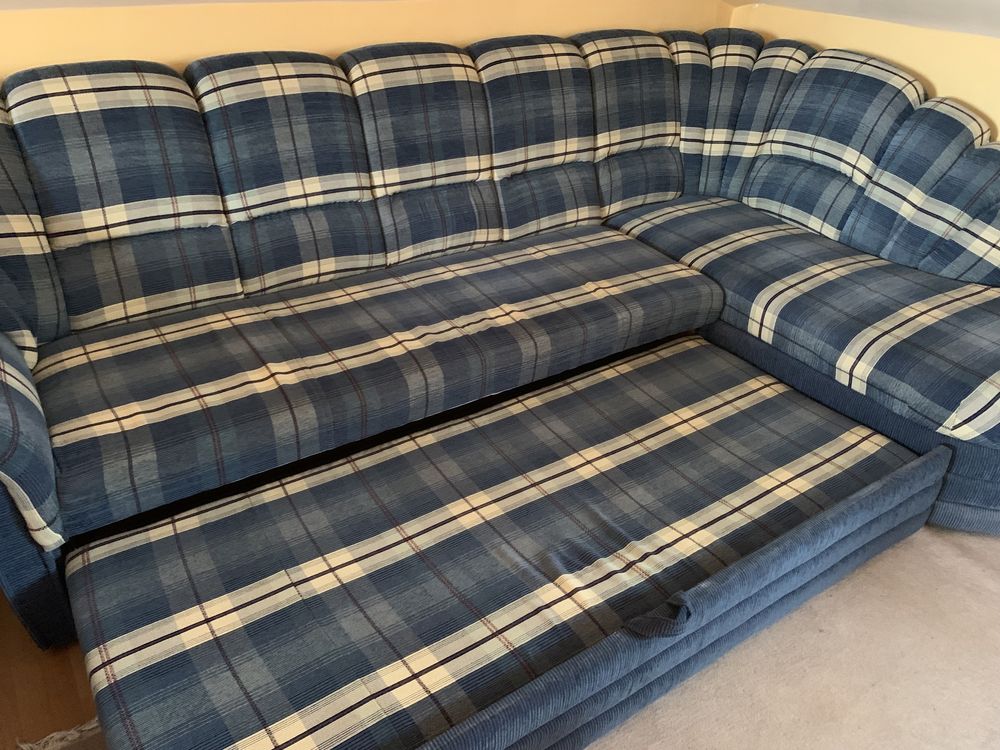 Rogówka sofa kanapa narożna