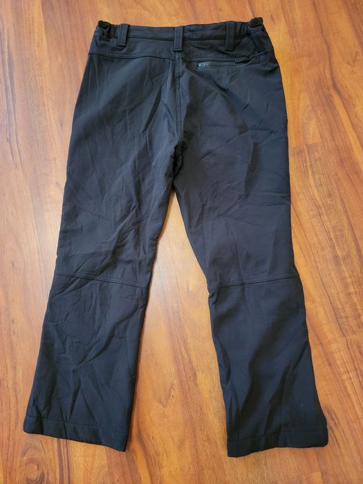 Тренінгові штани Crane на флісі