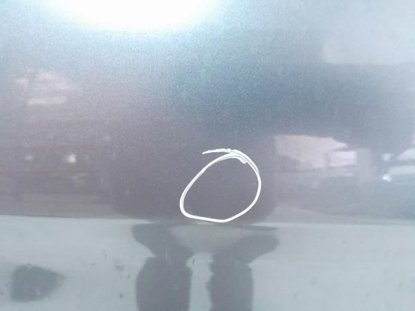 Porta trás direita MITSUBISHI ASX (GA_W_)