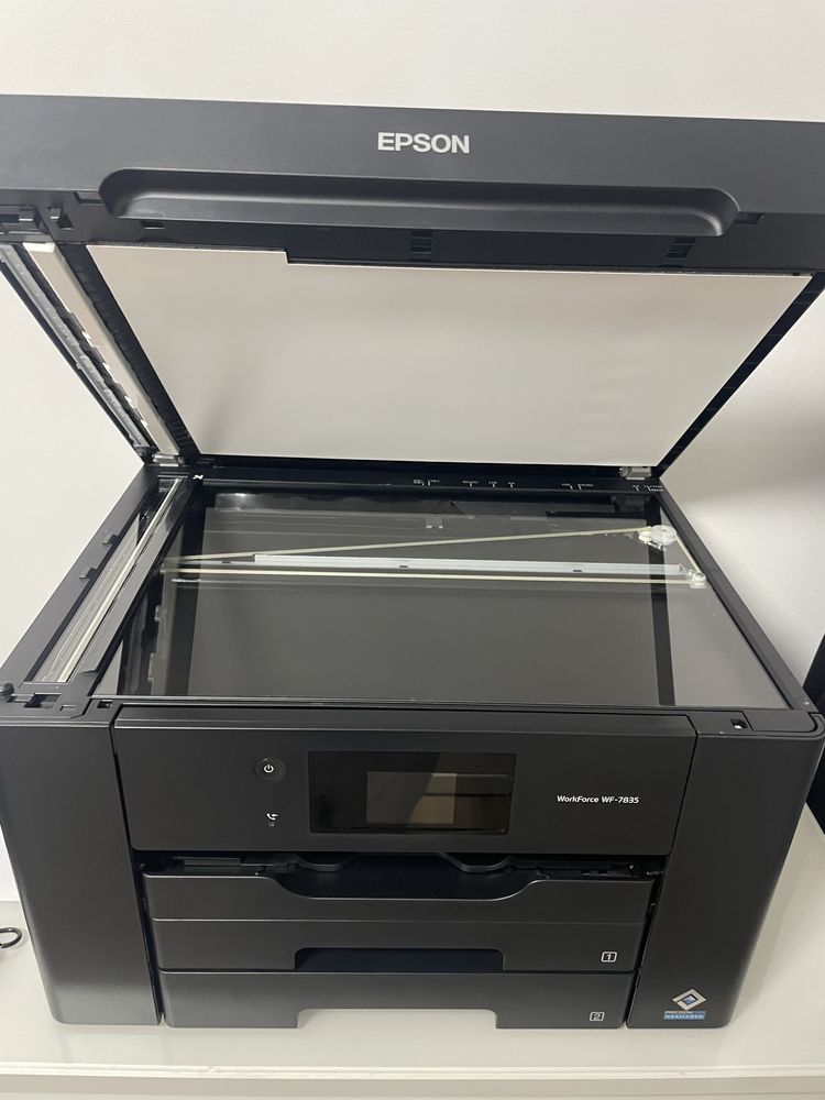 Impressora Epson Workforce WF-7835