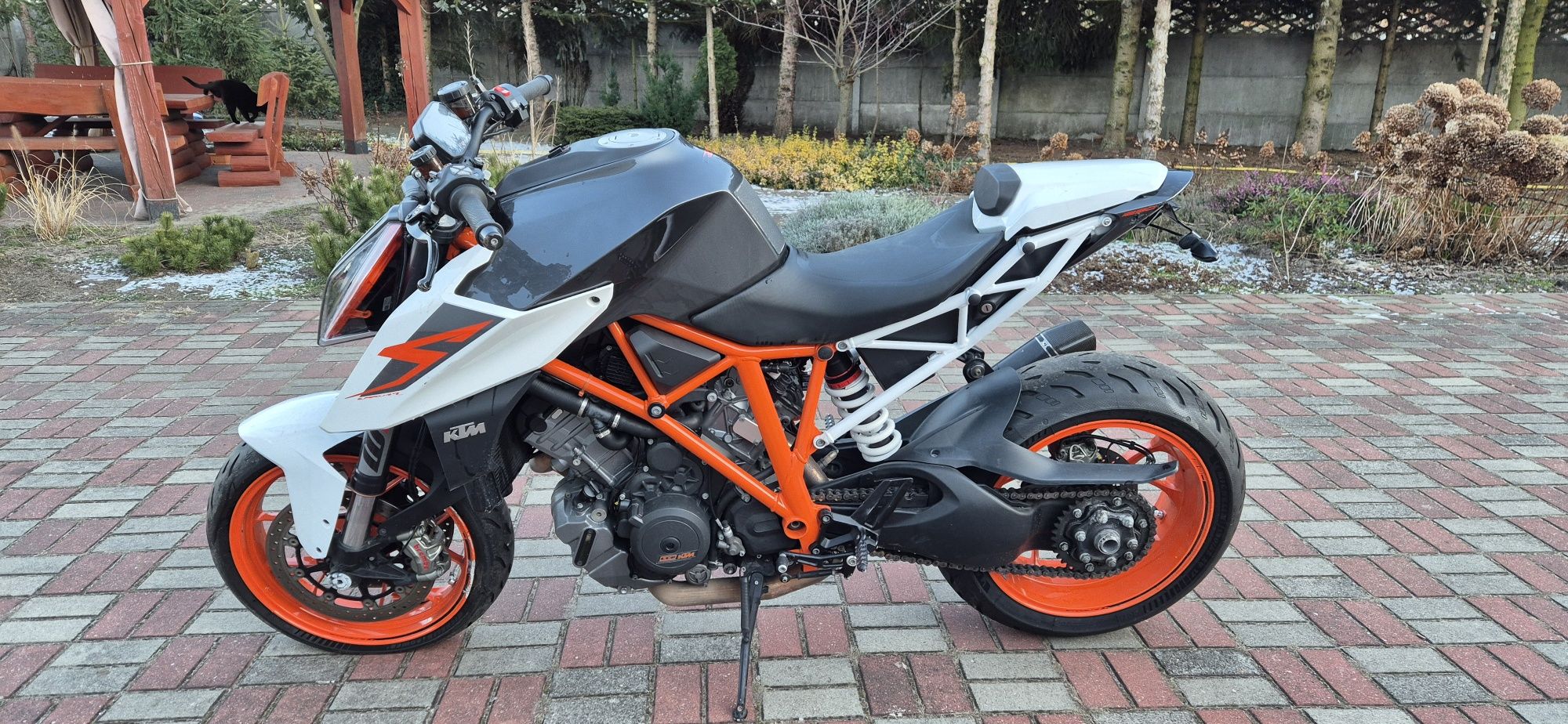 Ktm Super Duke 1290