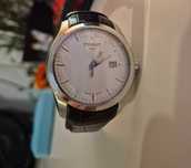 Relógio Tissot 1853 Couturier Quartzo - Original