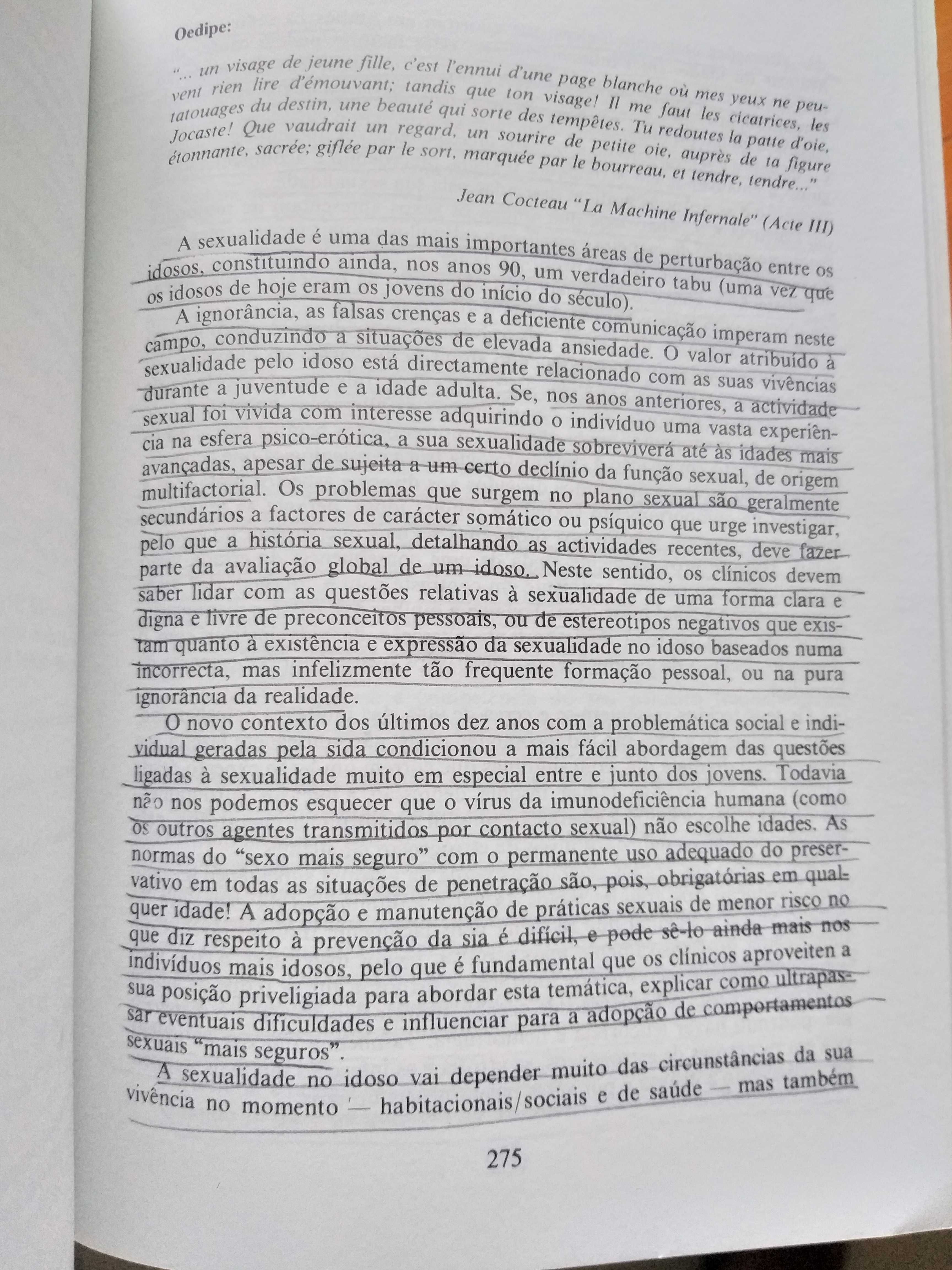 Geriatria Clínica - Manuel Carrageta e Fernando Pádua