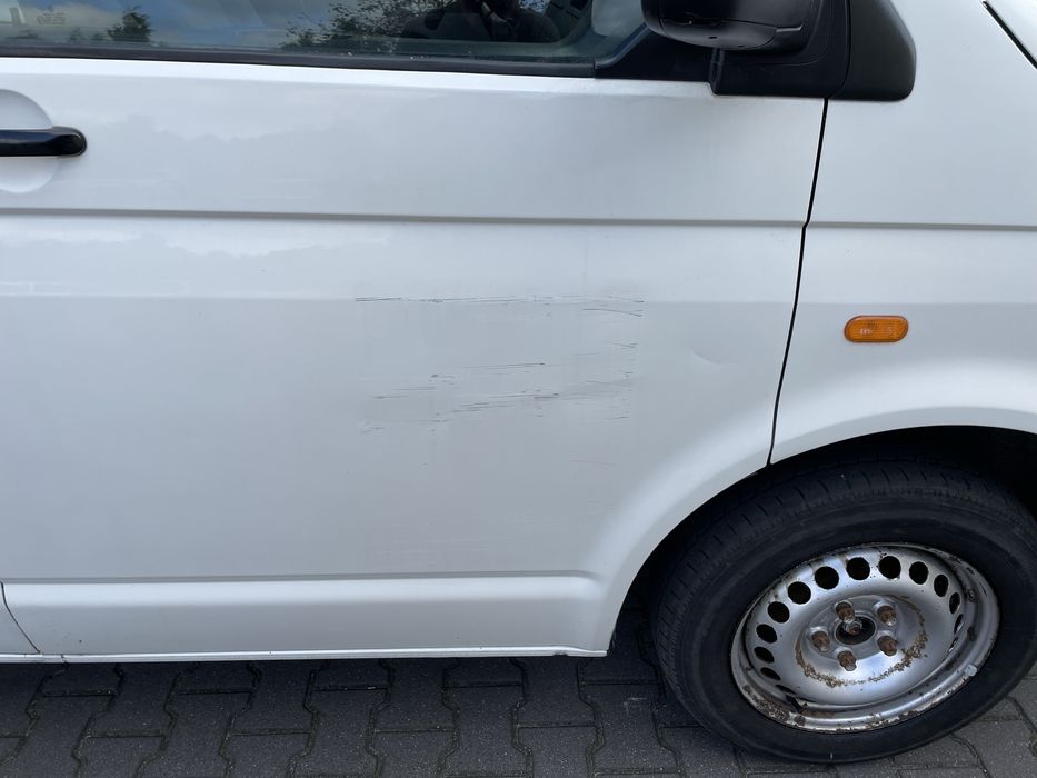Vw T5 Sprowadzony z niemiec