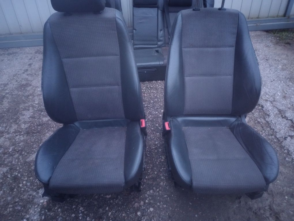 Opel Vectra C fotele HB