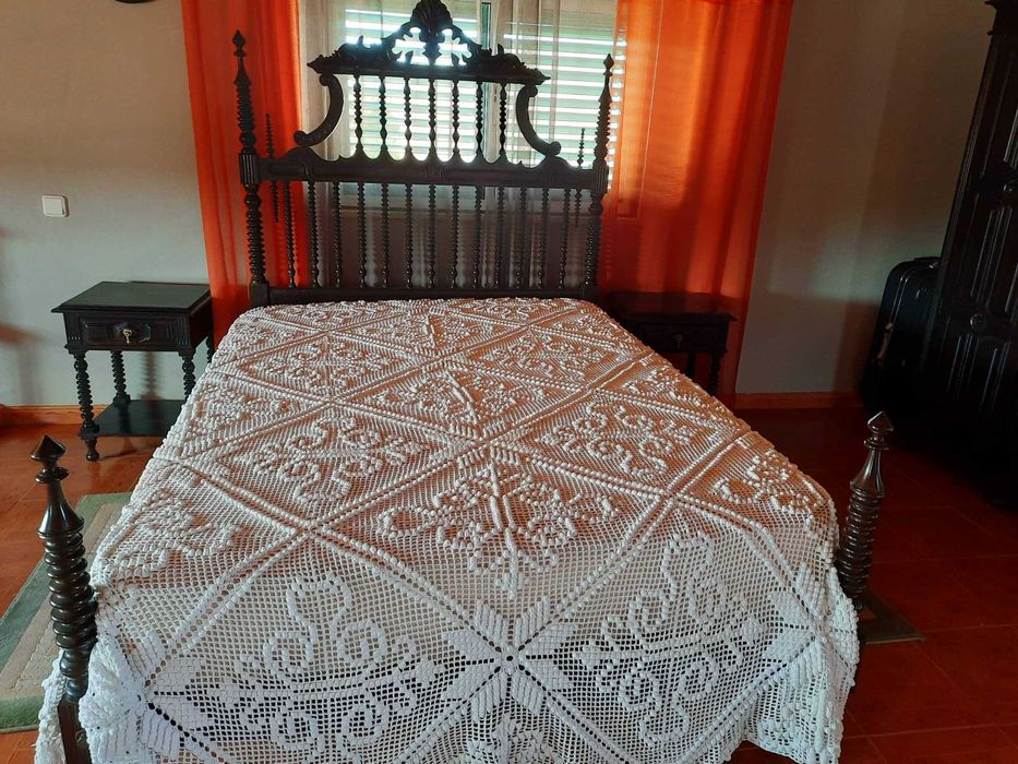 Mobilia de Quarto Antiga