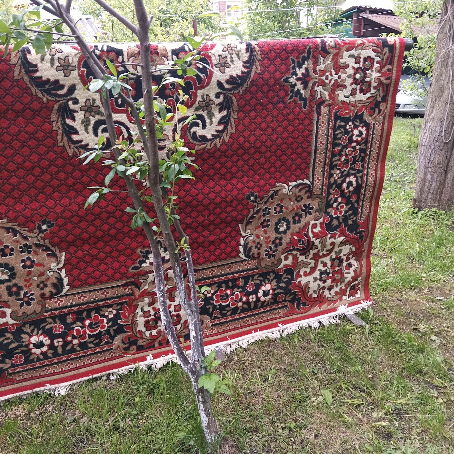 Килим 2.6м × 3.5м