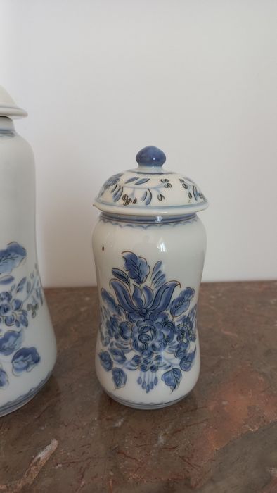 Potes cerâmica Viana do Castelo