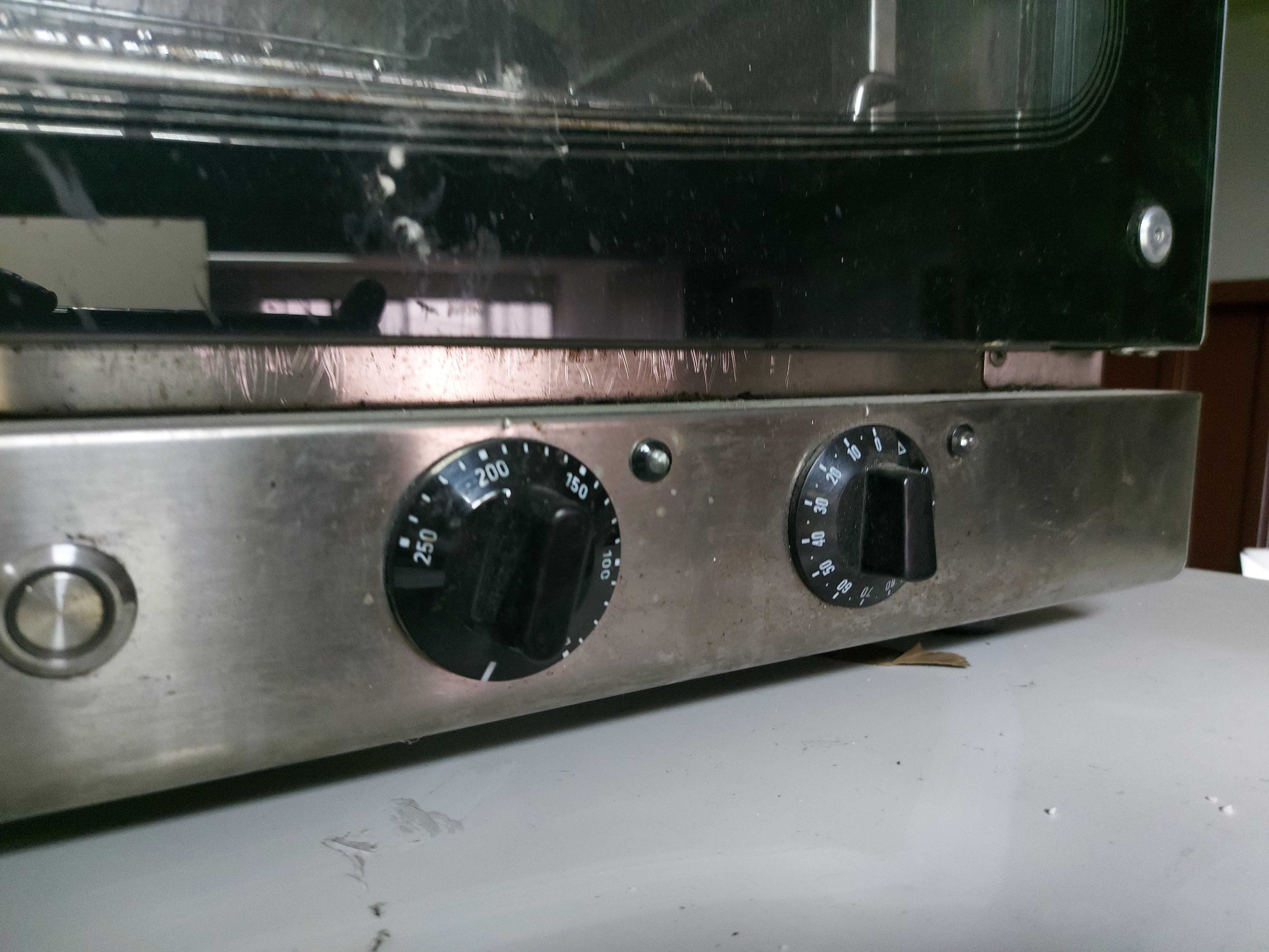 Forno de Convecção Padaria FM RX-604 PLUS - 4 Bandejas 600 x 400 mm