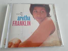 Aretha Franklin - The very best of (CD)