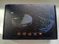 Smart TV Box Android ТВ приставка Медиаплеер Vontar HK1 Plus 4/64 Gb