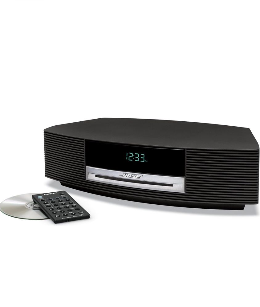 Bose Wave Music System 3