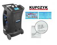 Automatyczna Stacja Klimatyzacji R134A R-1234YF Drukarka Kupczyk