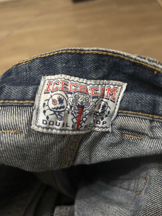 Джинси BBC Icecream Running Dog Denim Pant