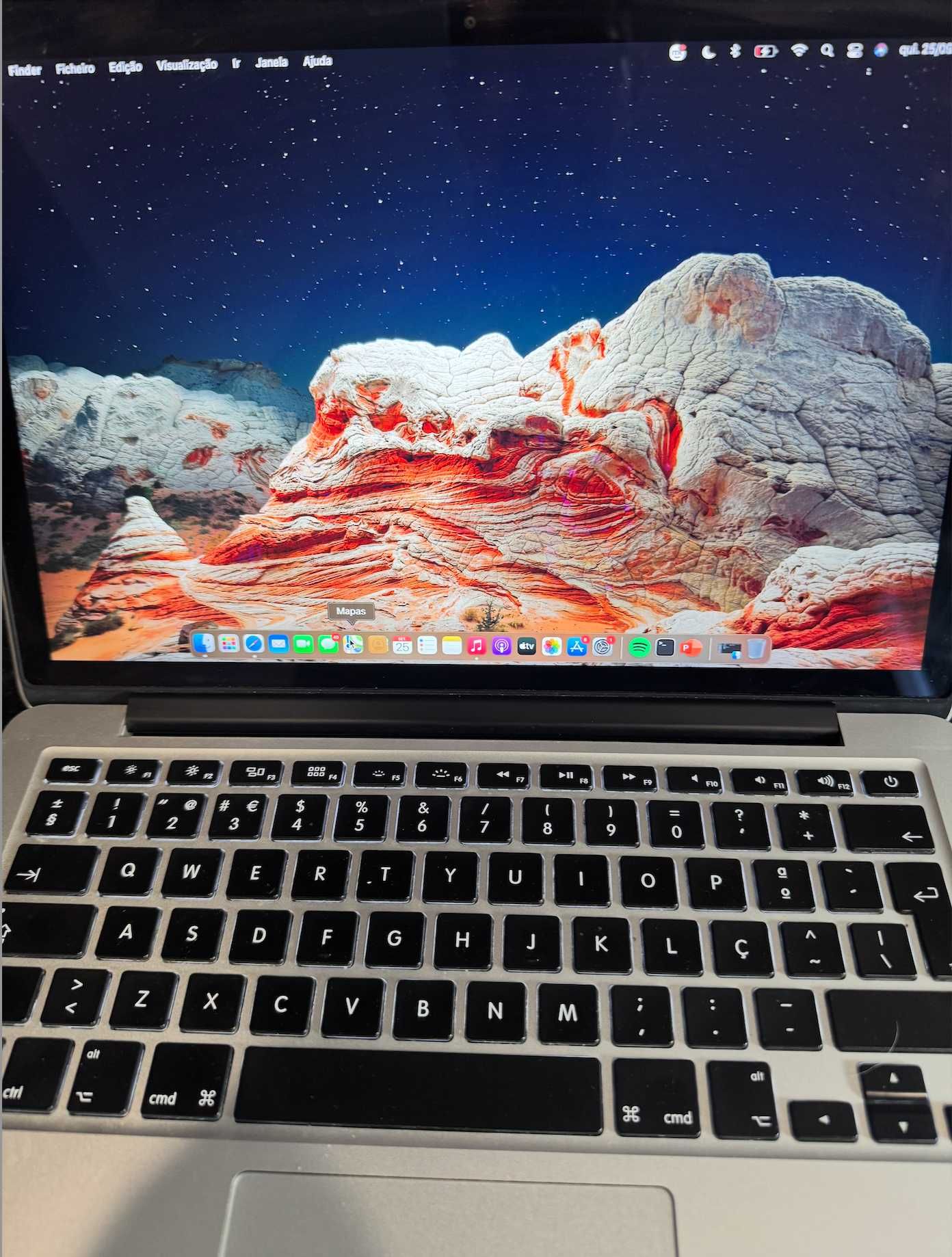 MacBook Pro 13 - inch 2015